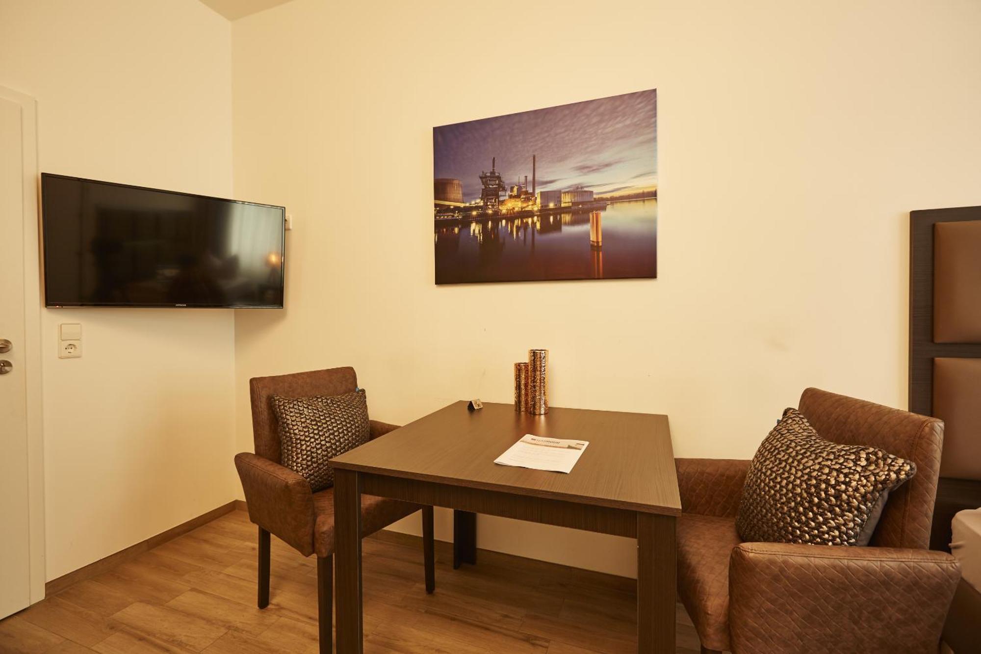 Harbour Apartments Karlsruhe Habitación foto