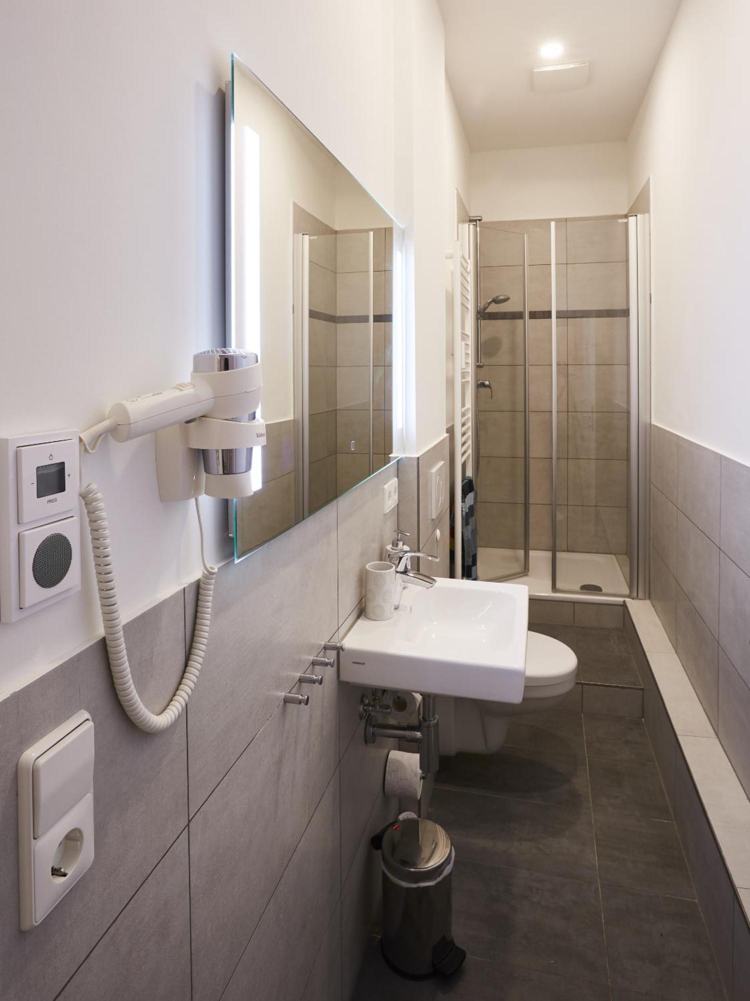 Harbour Apartments Karlsruhe Habitación foto